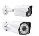 CAMARA SYSTEMES DE SECURITE CCTV 8 XMEYE NVR ETANCHE BULLET IP POE 5MP AVEC CABLES