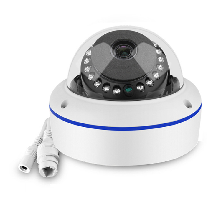 CAMERA  3 MEGAPIXELS 4 CANAUX CCTV DVR SYSTEME DE CAMERA DE SECURITE POE