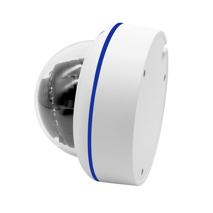 CAMERA  3 MEGAPIXELS 4 CANAUX CCTV DVR SYSTEME DE CAMERA DE SECURITE POE