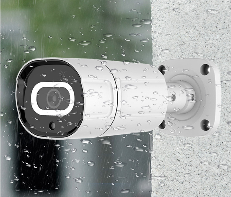 CAMERA  3MP 8 CANAUX BULLET IP DVR