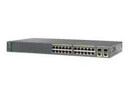 Cisco Catalyst WS-C2960+24LC-S commutateur réseau Géré L2 Fast Ethernet (10/100)