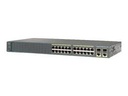 Cisco Catalyst WS-C2960+24LC-S commutateur réseau Géré L2 Fast Ethernet (10/100)