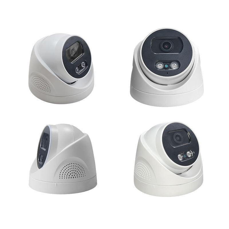 CAMERA DOME  IP AVEC ENREGISTREUR VOCAL