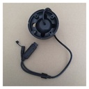 CAMERA DO**ME METALLIQUE 4 MP  IP POE CCTV