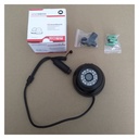 CAMERA DO**ME METALLIQUE 4 MP  IP POE CCTV