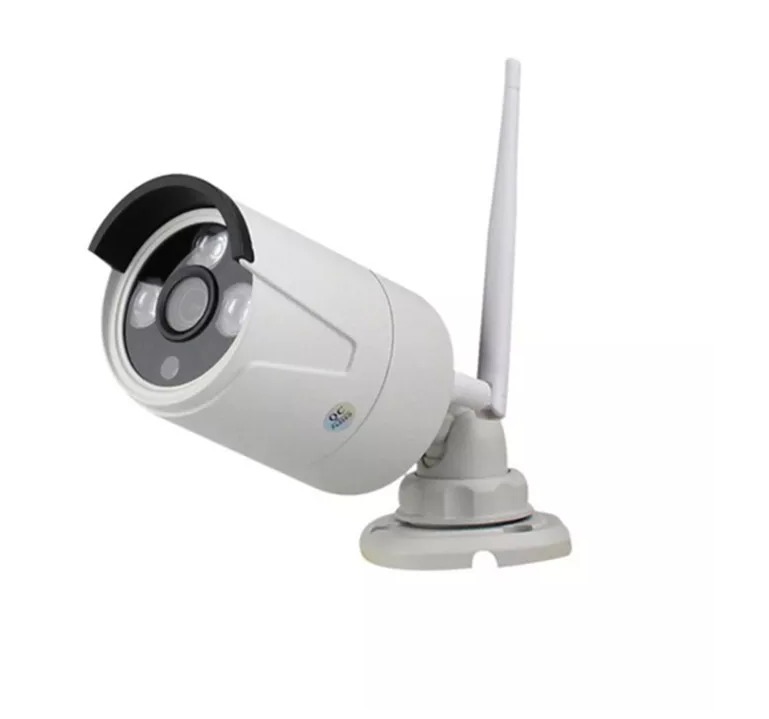 CAMERA ET DVR  ENSEMBLE MONITEUR IP 15.6 LCD ET SYSTEME DE CAMERA DE SANS FIL EXTERIEUR