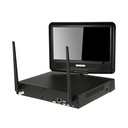 CAMERA ET DVR CCTV AVEC DVR ENSEMBLE 4CH KIT VISION NOCTURNE SYSTEME WIFI 