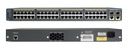Cisco Catalyst WS-C2960+48TC-L commutateur réseau Géré L2 Fast Ethernet (10/100) Noir