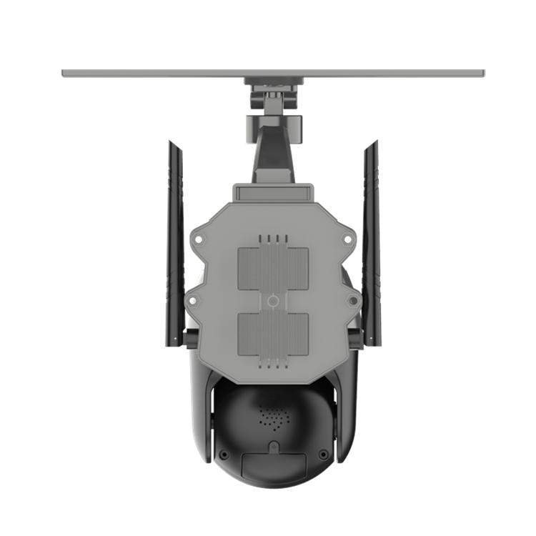 CAMERA EXTERIEUR 4G 360 SANS FIL PTZ SOLAIRE SURVEILLANCE 