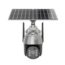 CAMERA EXTERIEUR WIFI 360 SANS FIL PTZ SOLAIRE SURVEILLANCE