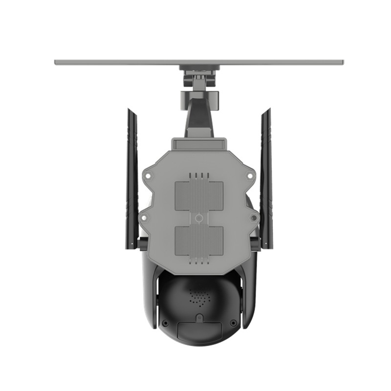 CAMERA EXTERIEUR WIFI 360 SANS FIL PTZ SOLAIRE SURVEILLANCE