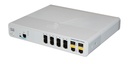 
Cisco Catalyst WS-C2960C-8TC-L, Géré, L2, Fast Ethernet (10/100), Full duplex
