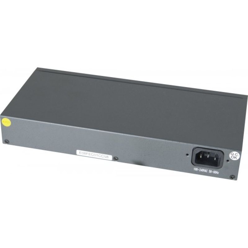 Switch DEXLAN Niveau 2+ 8 Ports Gigabit + 2 sfp 100/1G