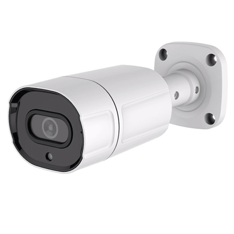 CAMERA  8CH NVR AVEC 4 CAMERAS 8MP DOME ETANCHE ANTI-VANDALISME 4K POE 