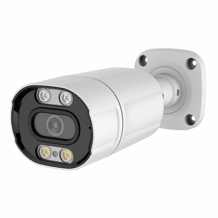 CAMERA  8CH NVR AVEC 4 CAMERAS 8MP DOME ETANCHE ANTI-VANDALISME 4K POE 