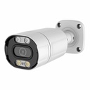 CAMERA  8CH NVR AVEC 4 CAMERAS 8MP DOME ETANCHE ANTI-VANDALISME 4K POE 
