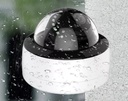 CAMERA  A VISION NOCTURNE A DOME 8 CANAUX 3MP AVEC DVR ETANCHE