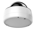 CAMERA  A VISION NOCTURNE A DOME 8 CANAUX 3MP AVEC DVR ETANCHE