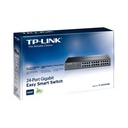 Tp-link TL-SG1024DE easy smart switch 24P gigabit manageable