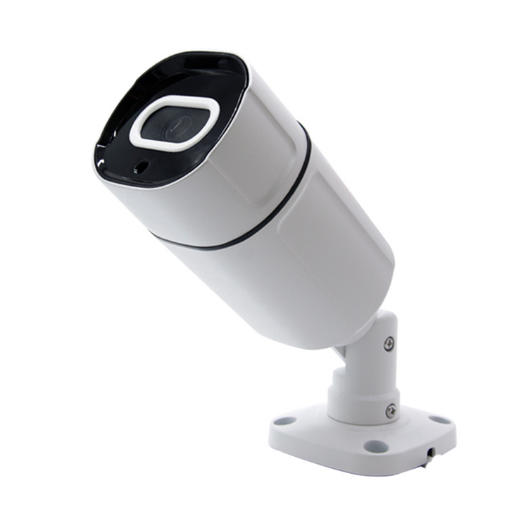 CAMERA  EXTERIEUR 8CH POE NVR + 4 CAMERAS 8MP AUDIO VIDEO ENREGISTREMENT 4K CCTV IP 
