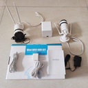 CAMERA  EXTÉRIEUR BULLET IMPERMÉABLE IP66 WIFI SECURITY CCTV CAMERA