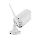 CAMERA  P2P 2MP  SECURITE EXTERIEURE ETANCHE 4CH WIFI NVR SYSTÈME