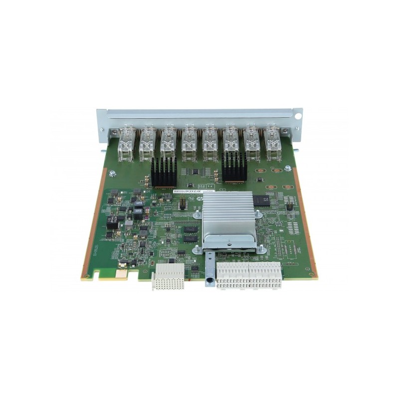 Module émetteur H P Enterprise X130 10G SFP+ LC LRM -récepteur de réseau 10000 Mbit/s SFP
