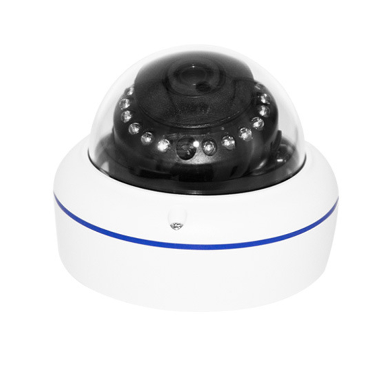 CAMERA  SURVEILLANCE A DOMICILE DOME EN METAL 8MP POE NVR CCTV DVR 4K