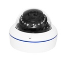 CAMERA  SURVEILLANCE A DOMICILE DOME EN METAL 8MP POE NVR CCTV DVR 4K