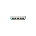 Module émetteur H P Enterprise X130 10G SFP+ LC LRM -récepteur de réseau 10000 Mbit/s SFP
