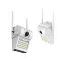 CAMERA 2.0MP 1080P Xmeye ICSEE XM530AI ampoule lampe à led caméra avec audio
