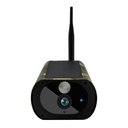 CAMERA CAMOUFLAGE 4G IP SOLAIRE AVEC  CARTE SIM
