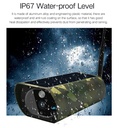 CAMERA CAMOUFLAGE 4G IP SOLAIRE AVEC  CARTE SIM