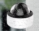 CAMERA IP DE SYSTEME DE VIDEOSURVEILLANCE DOME INTERIEUR POE NVR 4CH 5MP AVEC MICROPHONES POE