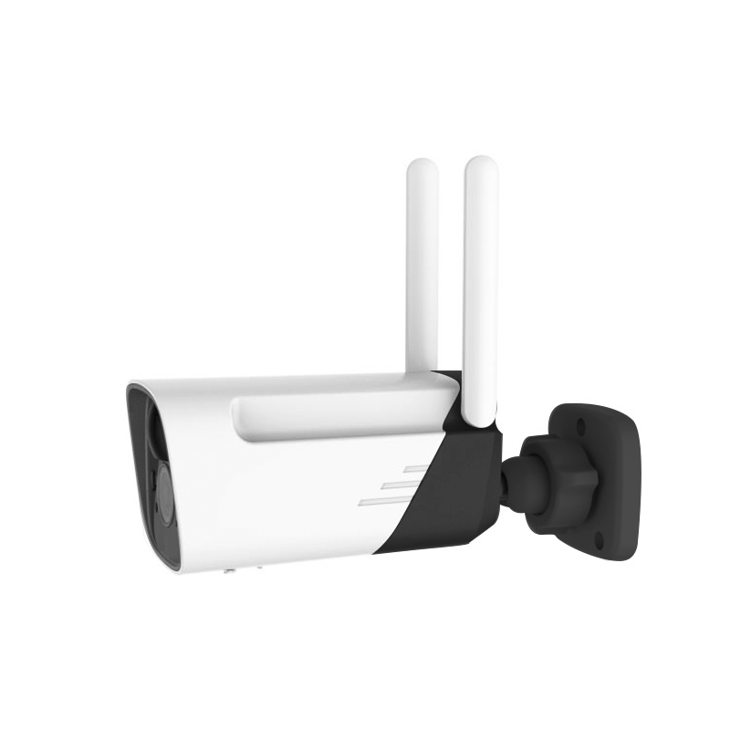 CAMERA IP EXTERIEURE INTELLIGENTE VISION NOCTURNE INFRAROUGE BATTERIE SOLAIRE WIFI