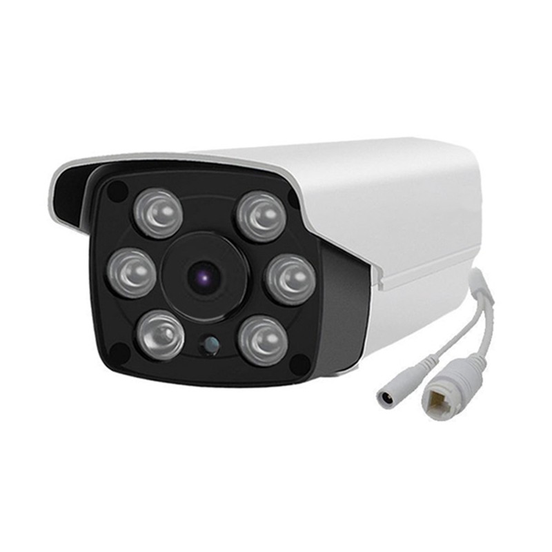 CAMERA IPC P2P METAL EXTERIEUR 5MP BULLET  CCTV IP 