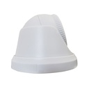 CAMERA POE IP DOME INTERIEUR A VISION NOCTURNE HD 4MP AVEC AUDIO