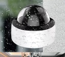 CAMERAS  8CH NVR  8MP DOME ETANCHE ANTI-VANDALISME 4K POE 