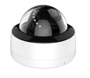 CAMERAS  8CH NVR  8MP DOME ETANCHE ANTI-VANDALISME 4K POE 