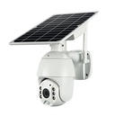 CAMERAS SANS FIL EXTERIEURE  WIFI   SOLAIRE 4G PTZ