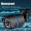 CAMÉRA P2P INFRAROUGE LED INTÉRIEUR 1080P IP CCTV