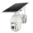 CAMERAS SANS FIL EXTERIEURE  WIFI   SOLAIRE 4G PTZ