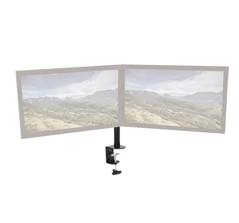 Support Bureau 2 écrans LCD/Plasma 13" à 27"