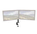 Support Bureau 2 écrans LCD/Plasma 13" à 27"