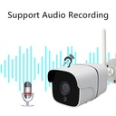 CSEE APP 5MP HD CCTV SECURITE 2 VOIES AUDIO  IP EXTERIEUR  CAMERA WIFI