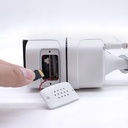 CSEE APP 5MP HD CCTV SECURITE 2 VOIES AUDIO  IP EXTERIEUR  CAMERA WIFI