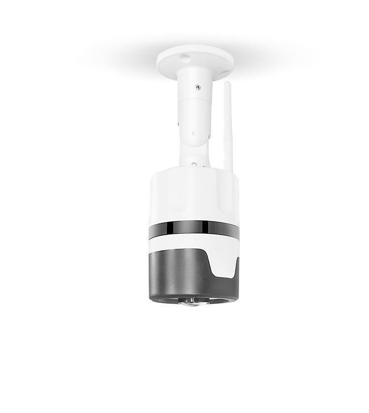 Caméra dôme IP motorisée intérieure WiFi H264 2MEGAP…