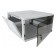 Coffret eco 19" 22 0U gris prof 450 mm