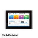 Contrôleur de gestion de réseau universel avec écran tactile LCD (10"/12") NMS-1000V