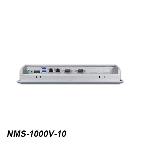 Contrôleur de gestion de réseau universel avec écran tactile LCD (10"/12") NMS-1000V